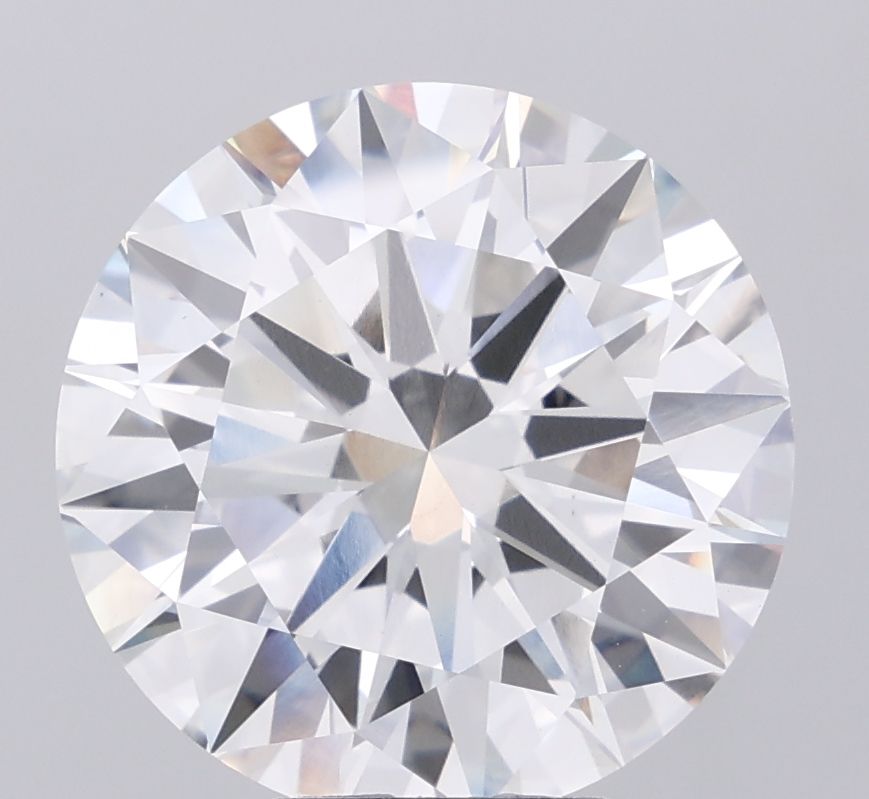 9.51 ct. round Lab Grown Diamond front image