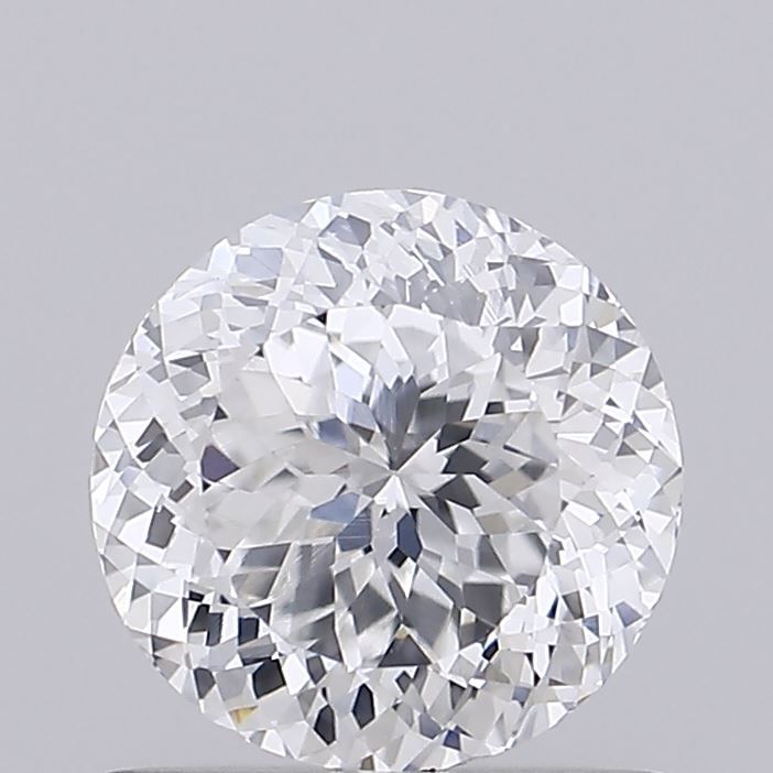 0.82 ct. round Lab Grown Diamond front image