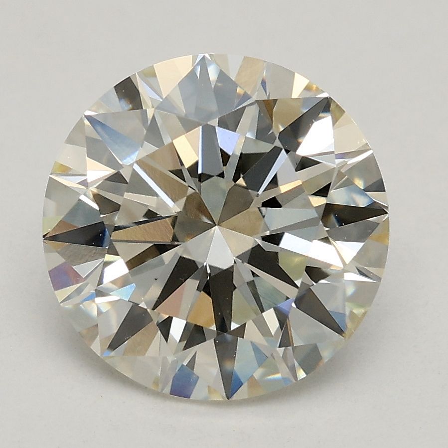 2.23 ct. round Lab Grown Diamond front image