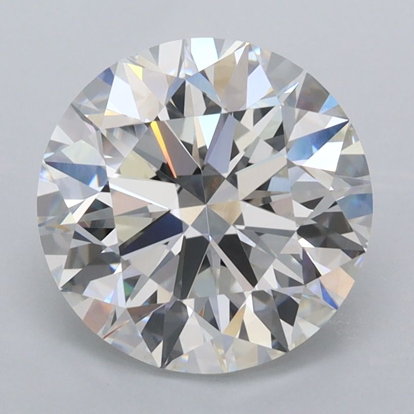 3.03 ct Round diamond