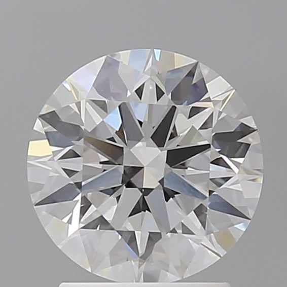 2.10 ct. round Lab Grown Diamond front image