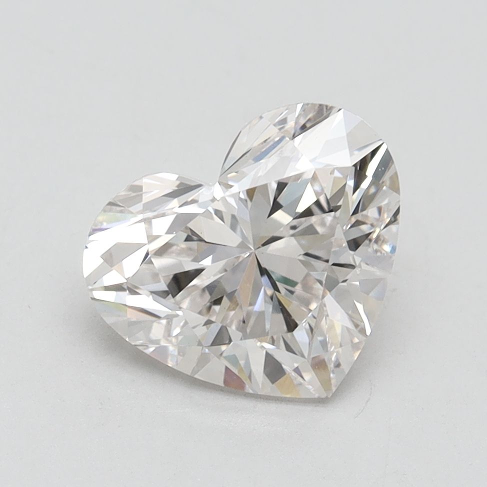 2.05 ct. heart Lab Grown Diamond front image