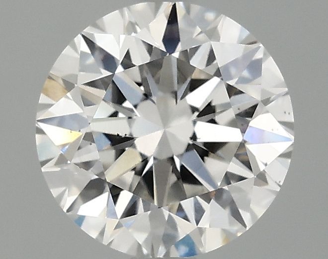 1.56 ct Round diamond