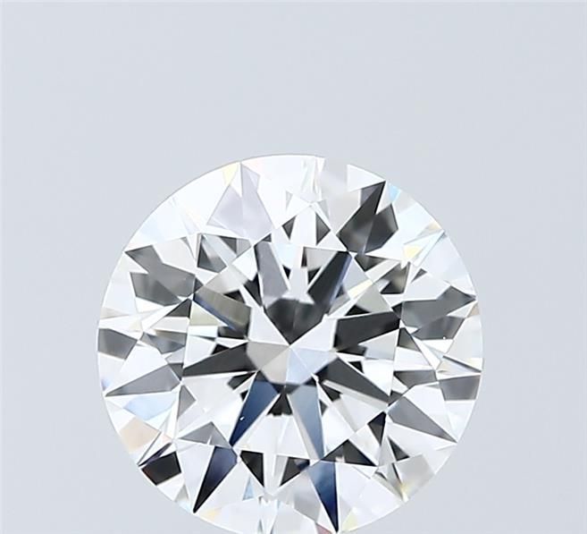 2.05 ct. round Lab Grown Diamond front image