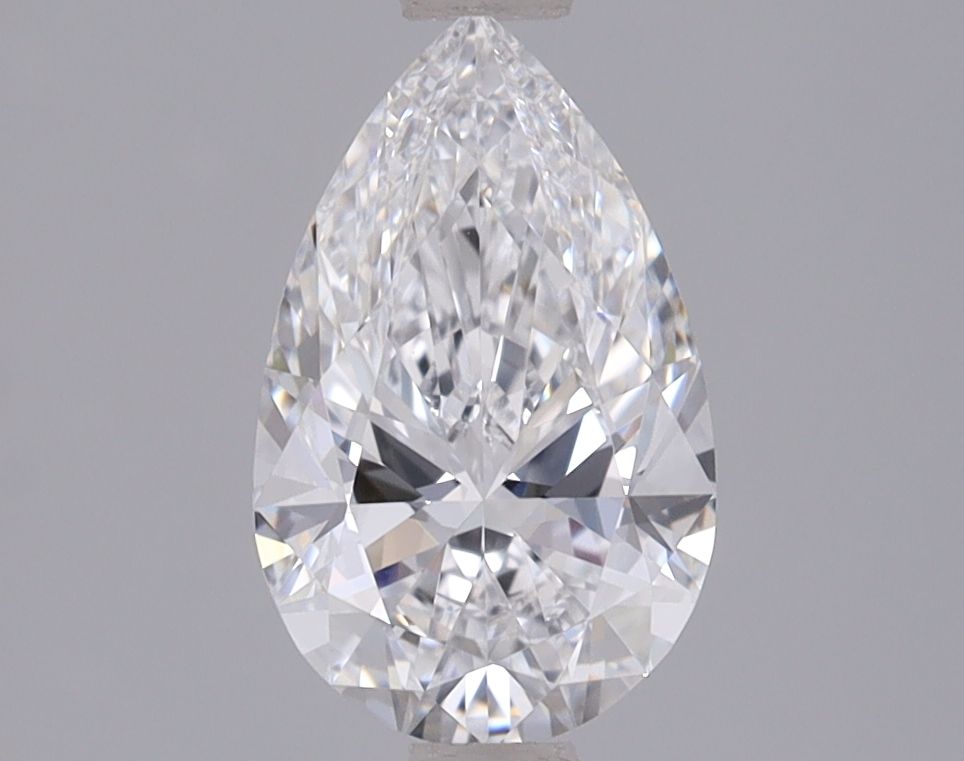 1.50 ct. pear Lab Grown Diamond front image