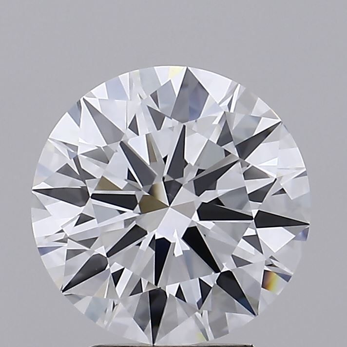 3.18 ct. round Lab Grown Diamond front image