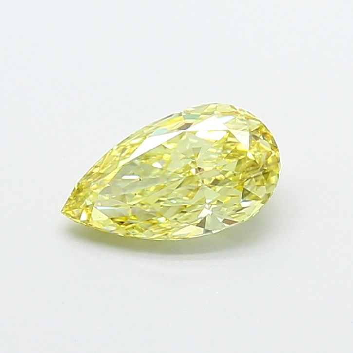 1.07 ct. pear Lab Grown Diamond front image