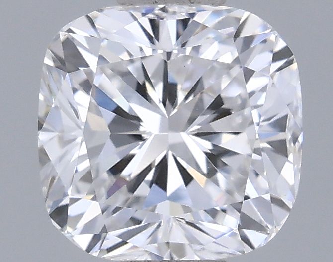 0.72 ct lab-grown Cushion modified Diamond