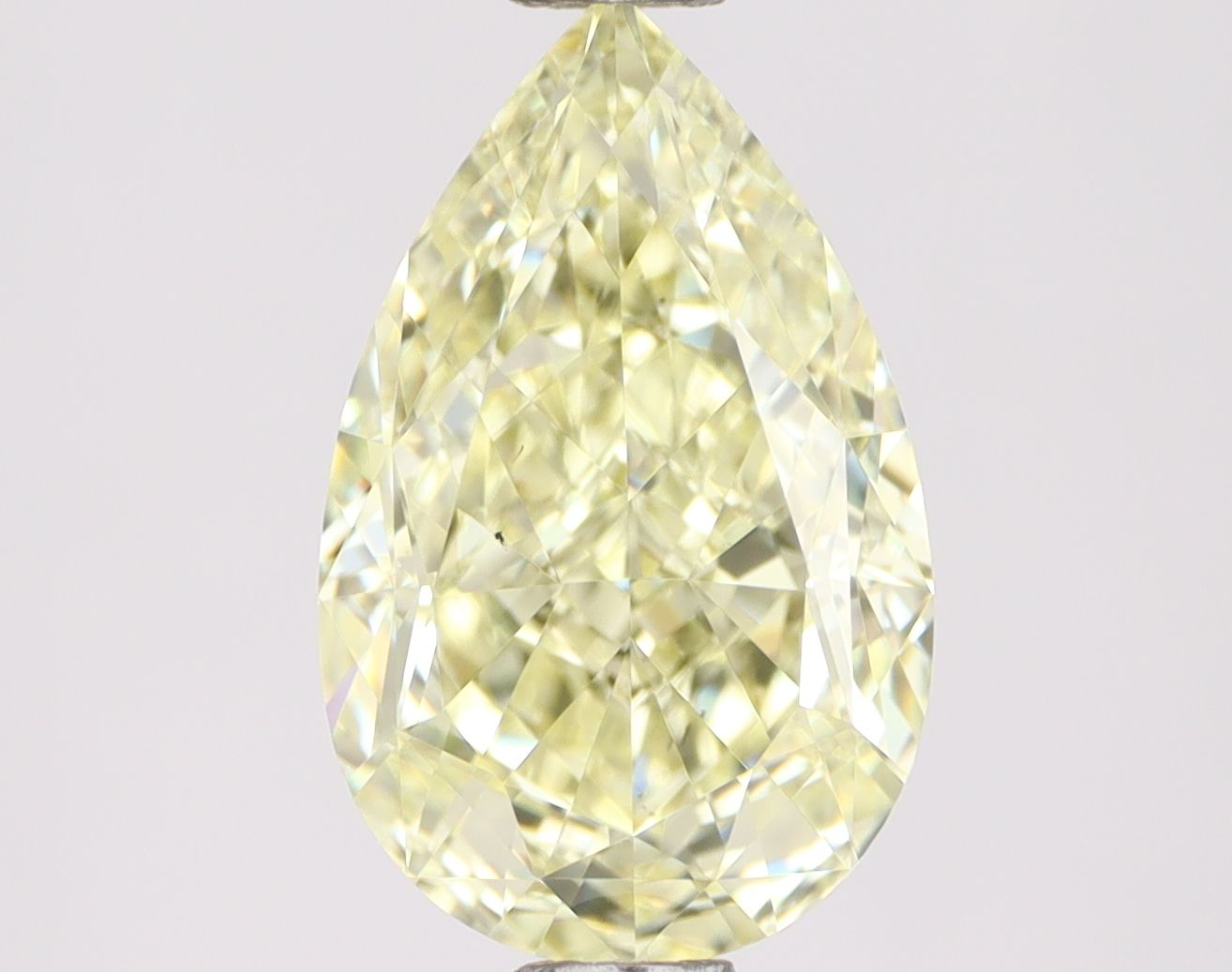 2.01 ct Pear diamond