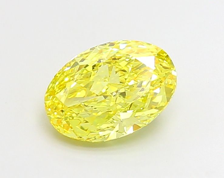 2.01 ct Oval diamond