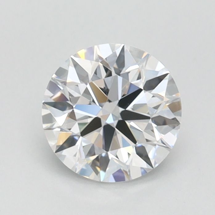 0.59 ct. round Lab Grown Diamond front image