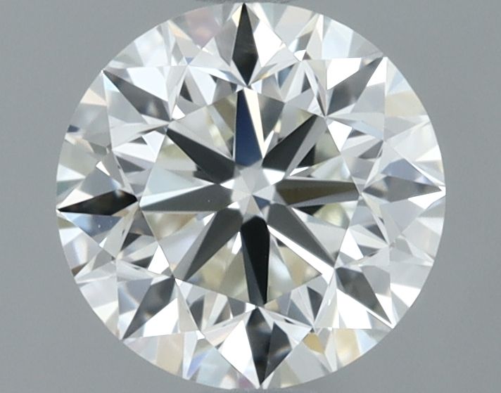 0.70 ct Round diamond
