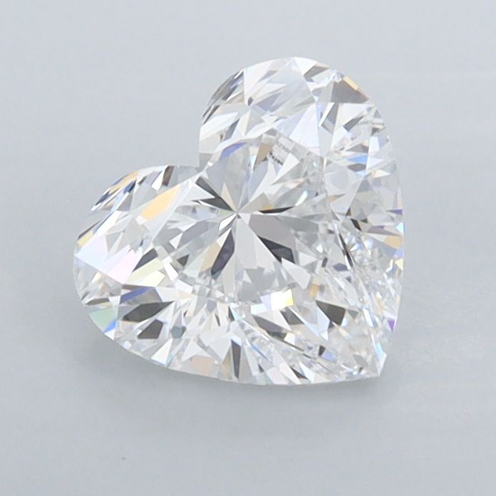 1.02 ct. heart Lab Grown Diamond front image