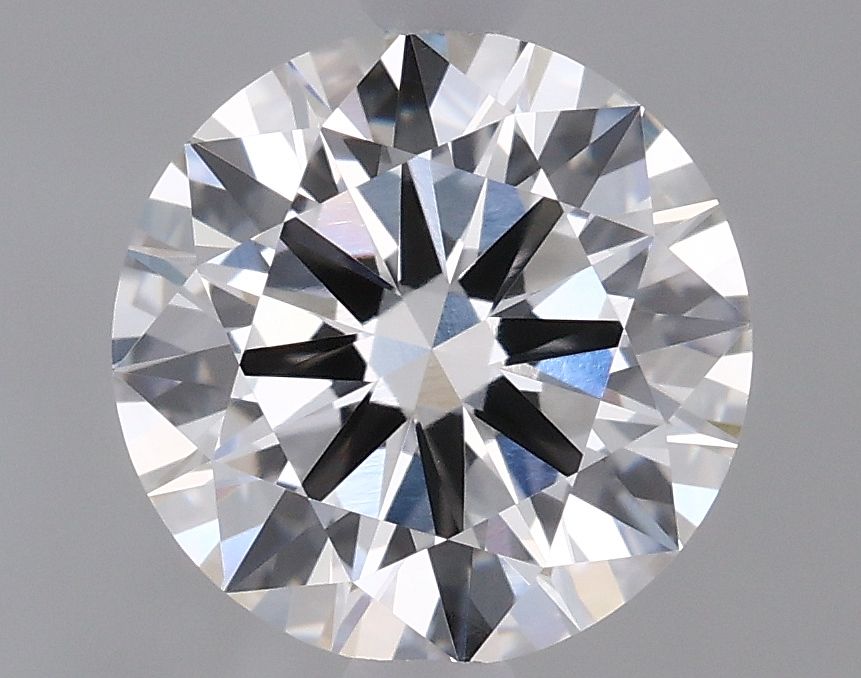1.50 ct. round Lab Grown Diamond front image