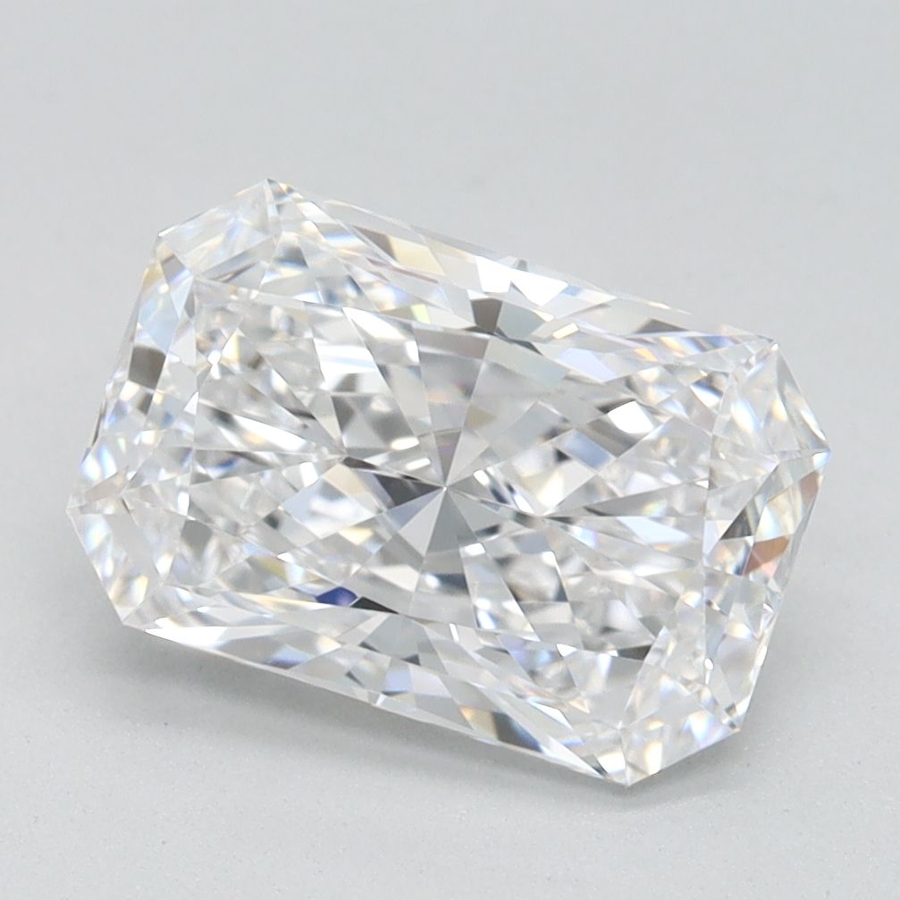 2.01 ct. radiant Lab Grown Diamond front image