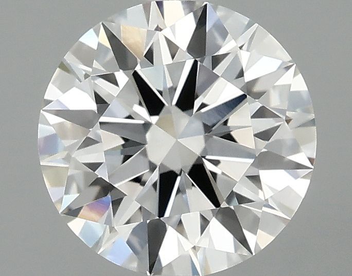 1.47 ct Round diamond