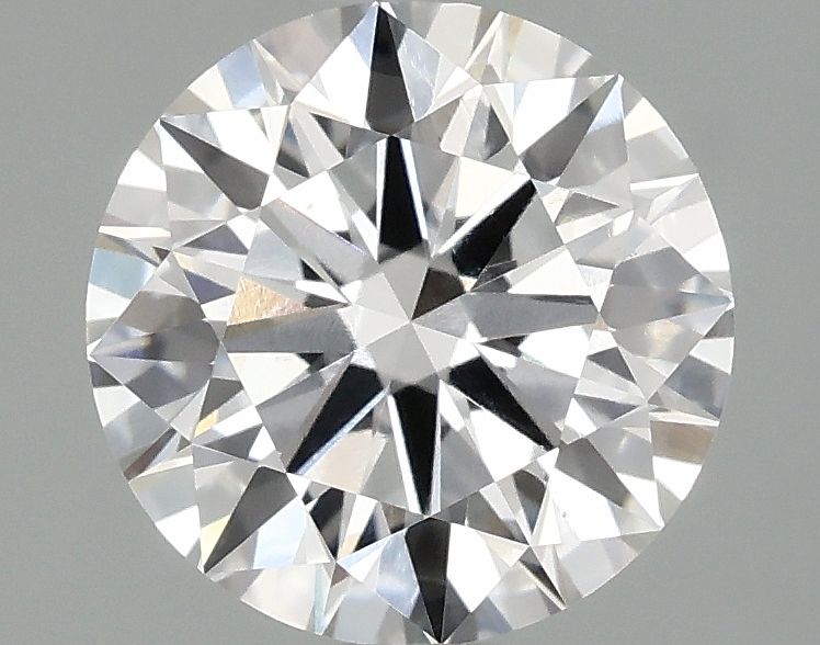 1.57 ct. round Lab Grown Diamond front image