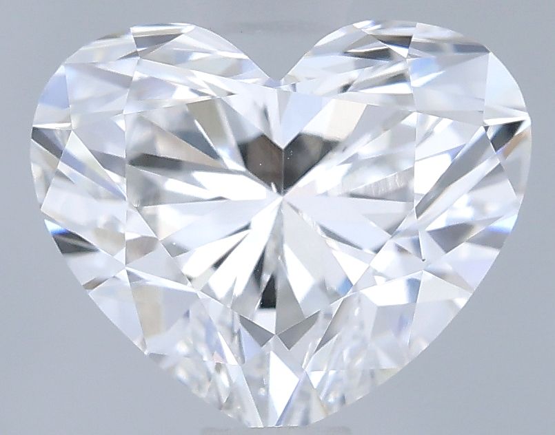 1.09 ct. heart Lab Grown Diamond front image