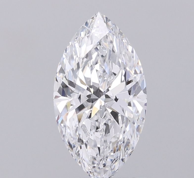 1.50 ct. marquise Lab Grown Diamond front image