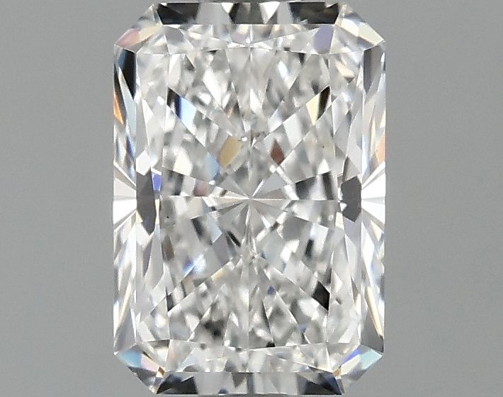 1.08 ct. radiant Lab Grown Diamond front image
