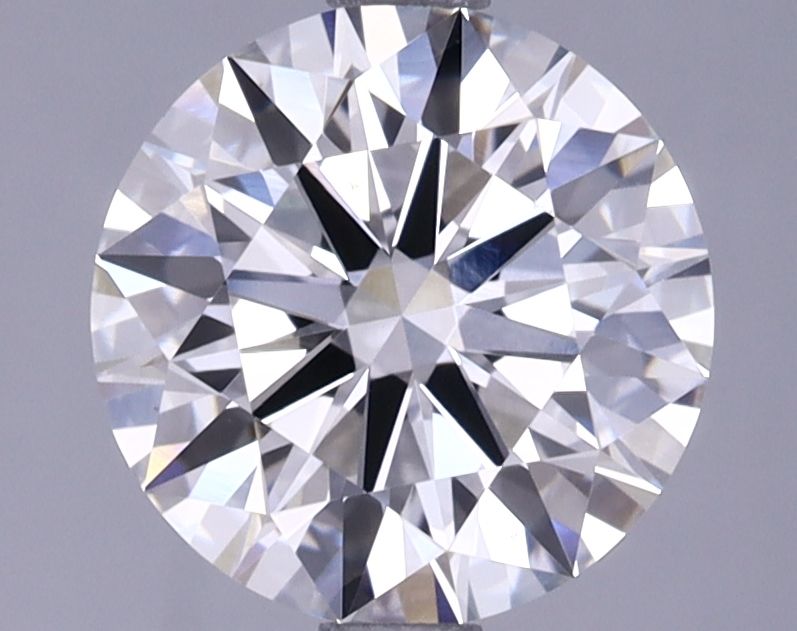 1.93 ct. round Lab Grown Diamond front image