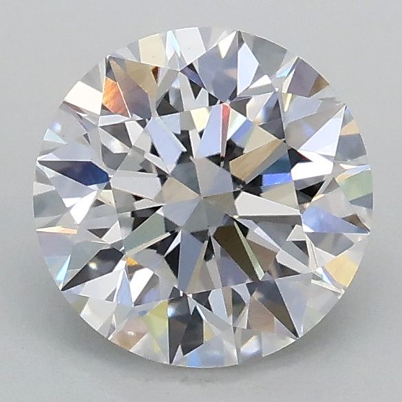 1.08 ct. round Lab Grown Diamond front image