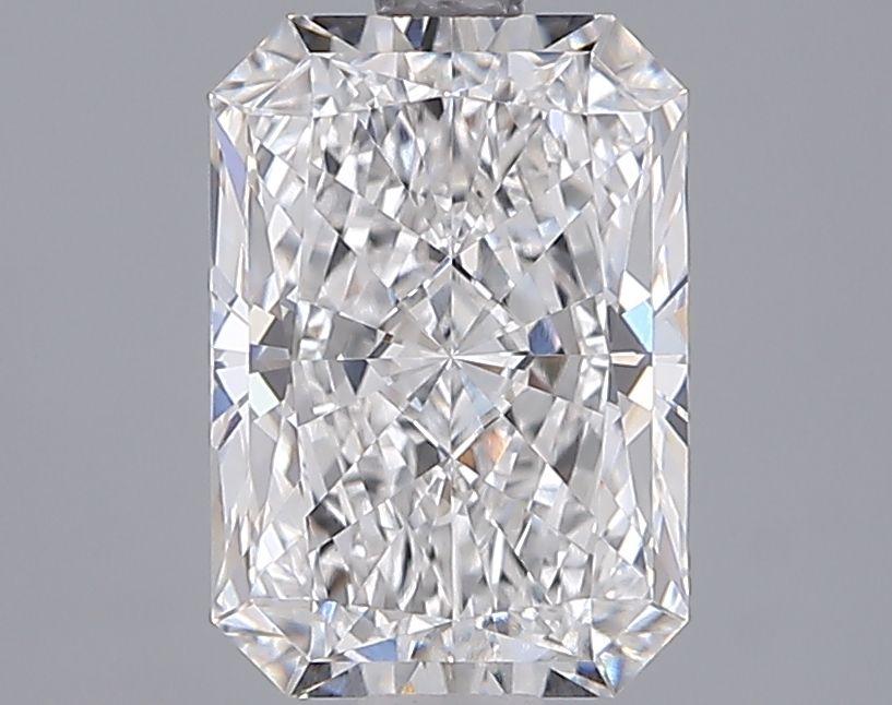 2.05 ct. radiant Lab Grown Diamond front image