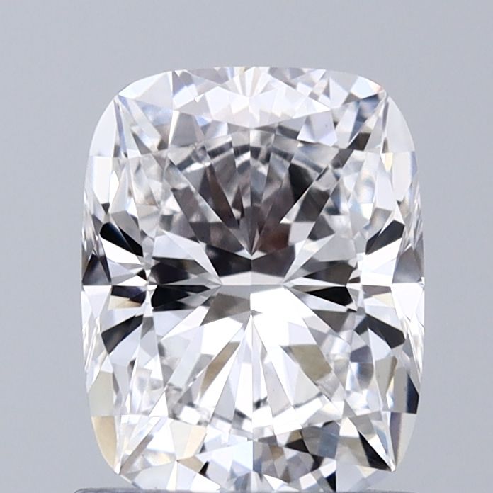 1.26 ct lab-grown Cushion modified Diamond