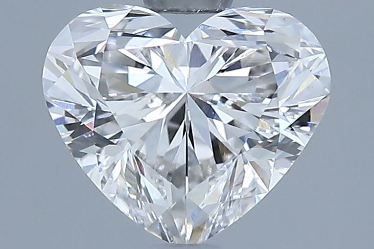 1.88 ct Heart diamond