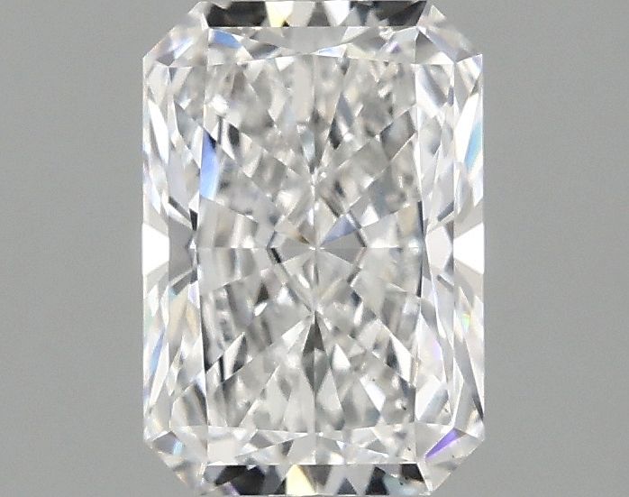 1.59 ct. radiant Lab Grown Diamond front image