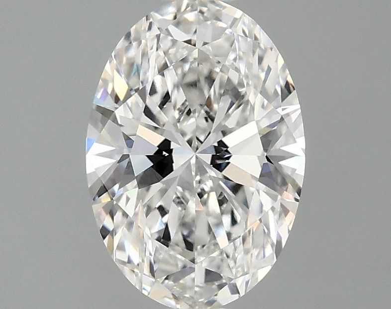 1.59 ct Oval diamond