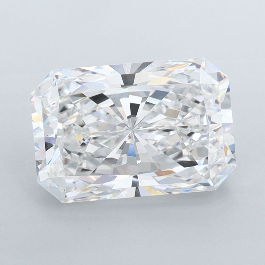 2.21 ct. radiant Lab Grown Diamond front image