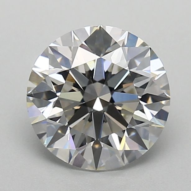 1.21 ct. round Lab Grown Diamond front image