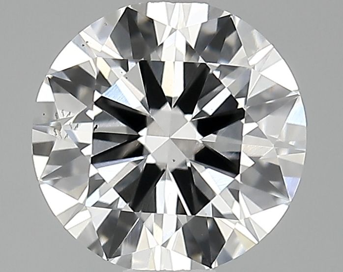 1.93 ct. round Lab Grown Diamond front image