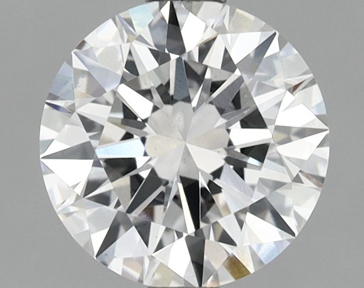 1.62 ct. round Lab Grown Diamond front image