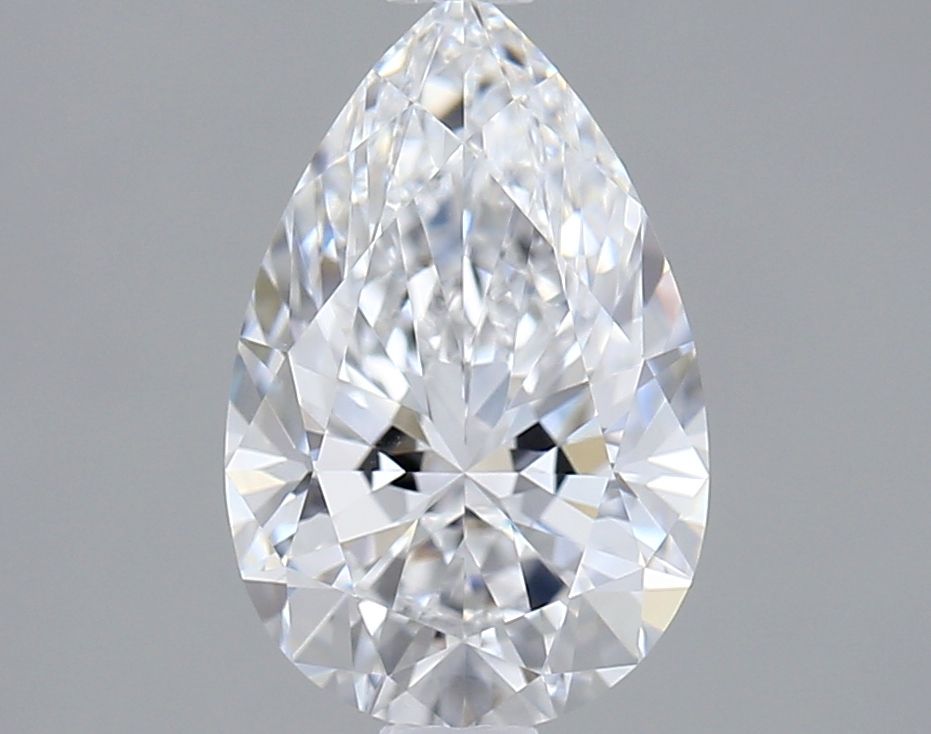 1.54 ct. pear Lab Grown Diamond front image