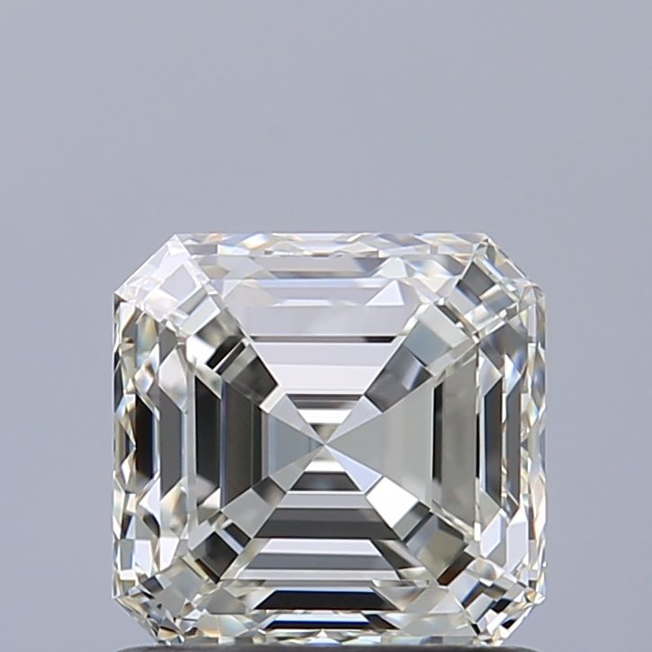 1.00 ct Asscher diamond
