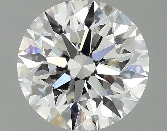1.04 ct. round Lab Grown Diamond front image