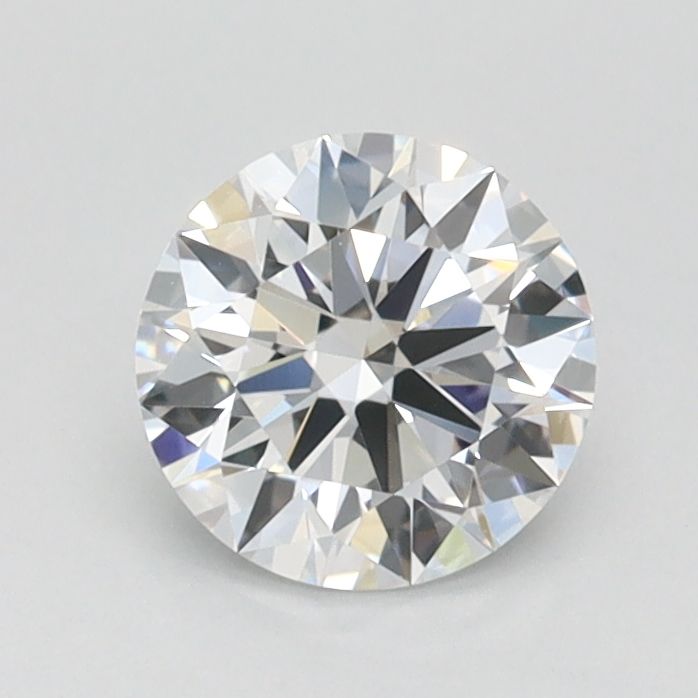 0.59 ct. round Lab Grown Diamond front image