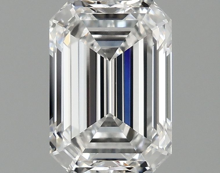 1.02 ct. emerald Lab Grown Diamond front image