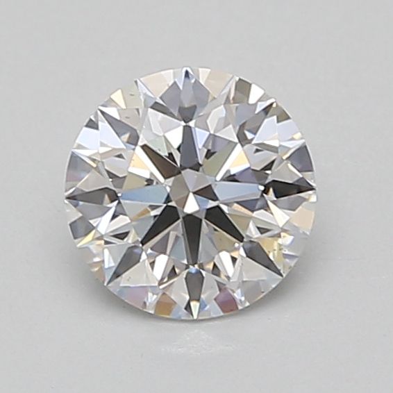 1.09 ct. round Lab Grown Diamond front image
