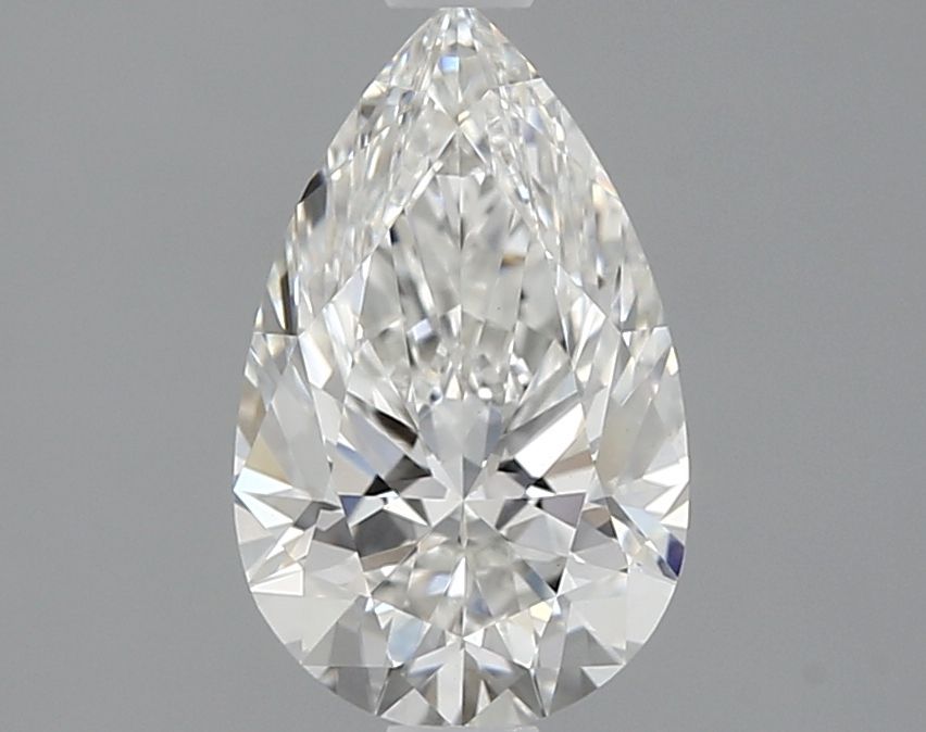 1.13 ct. pear Lab Grown Diamond front image