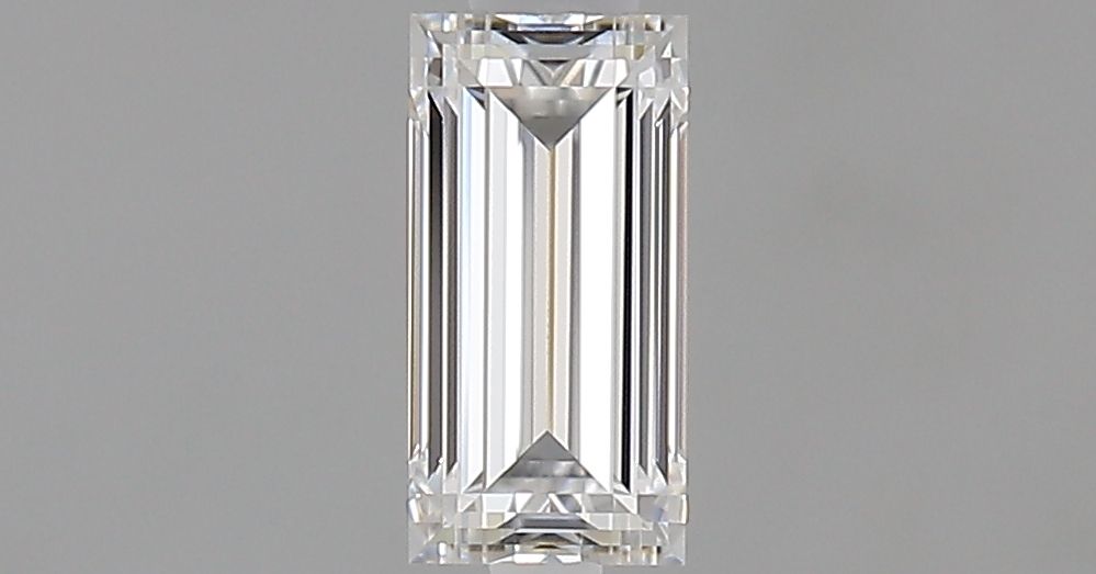 0.54 ct Baguette Diamond
