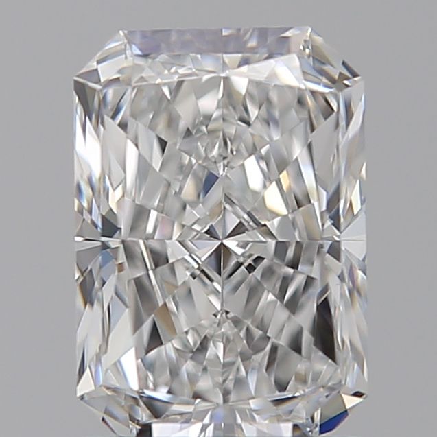 1.26 ct. radiant Lab Grown Diamond front image
