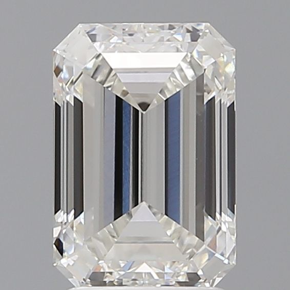 2.47 ct Emerald diamond