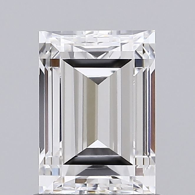 1.06 ct lab-grown Baguette Diamond