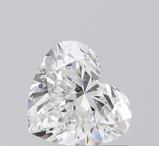 1.03 ct Heart diamond
