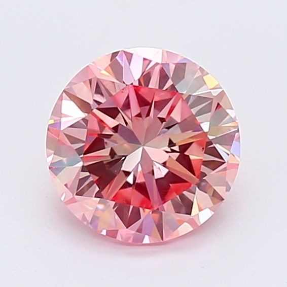 1.15 ct. round Lab Grown Diamond front image