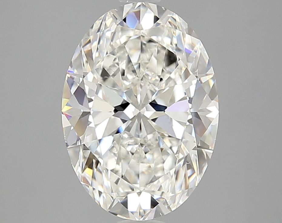 3.50 ct Oval diamond
