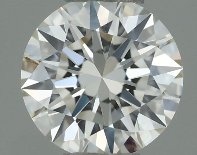 0.32 ct Round diamond